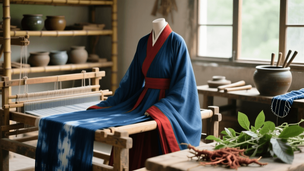 Eco-Friendly Chinese Plant Dyes for Hanfu: 2026 Guide