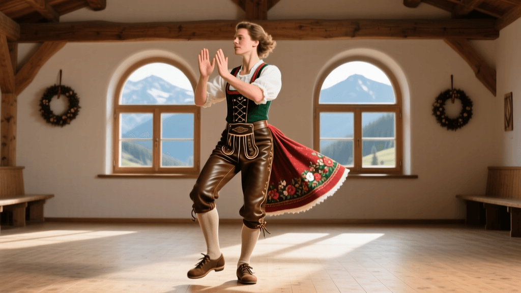Bavarian Schuhplattler Dance Costumes: 2026 Festival Guide