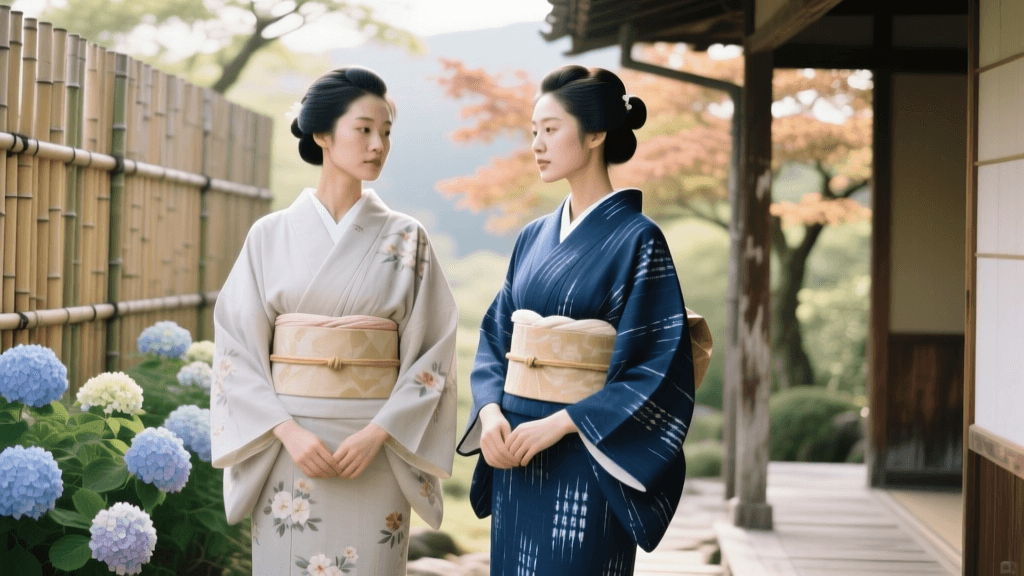 Yukata vs Kimono: The Ultimate Summer Casual Wear Guide