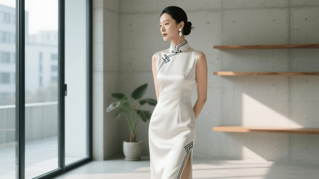 Modern Qipao Styling: Evolution, Fit, and Trend Guide