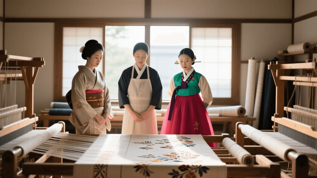Best Kyoto Kimono & Seoul Hanbok Tailoring Workshops 2026