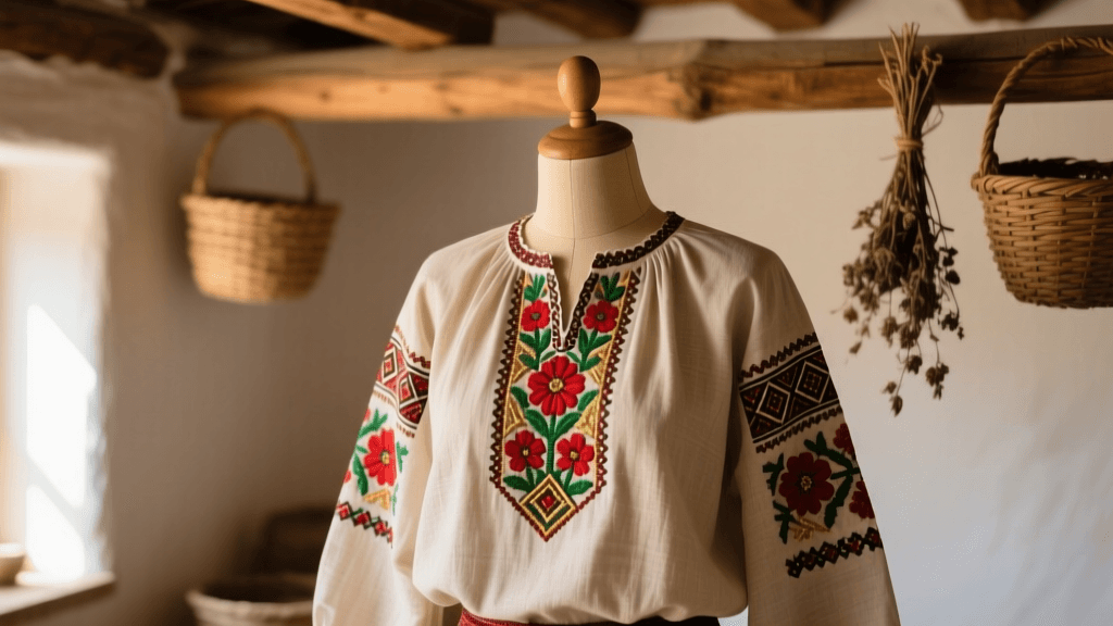 Authentic Slavic & Balkan Folk Shirts: 2026 Guide