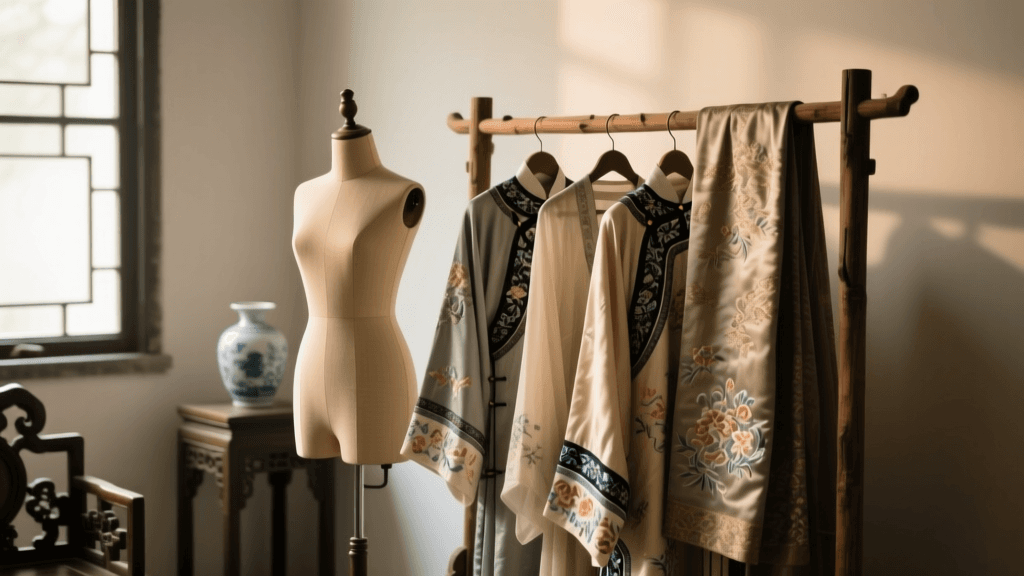 Hanfu Secondhand Market 2026: Vintage Collecting & Resale Guide