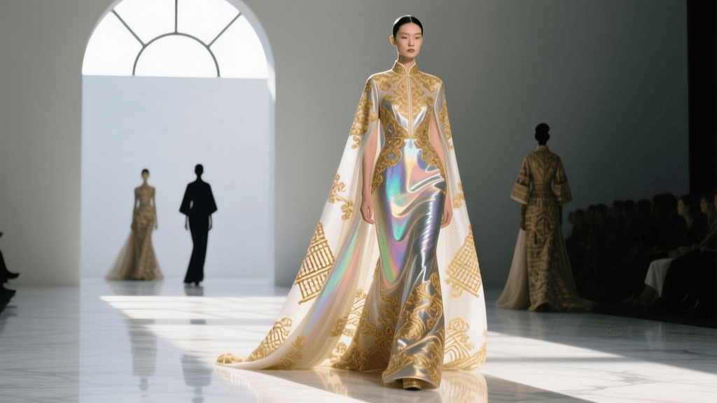 Song Brocade Couture at Paris Fashion Week 2026: Top Designers