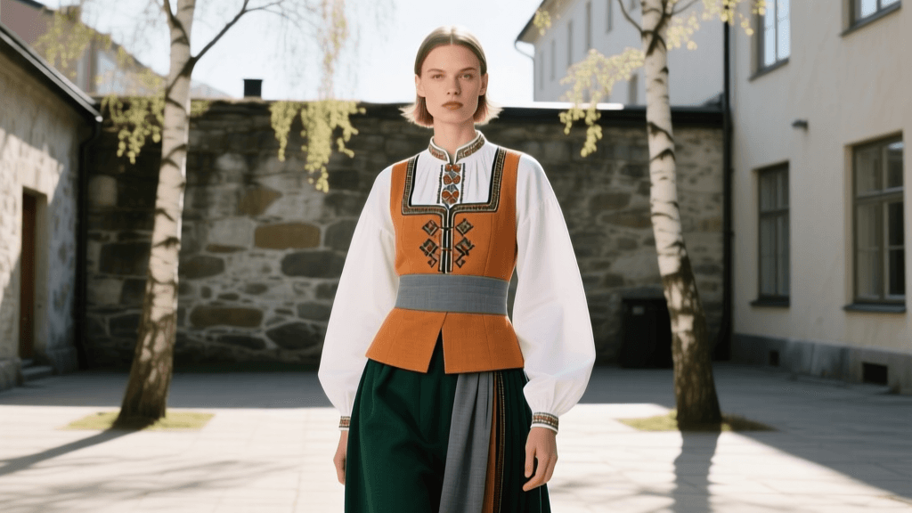 Norwegian Bunad Revival: Contemporary Styling Guide 2026