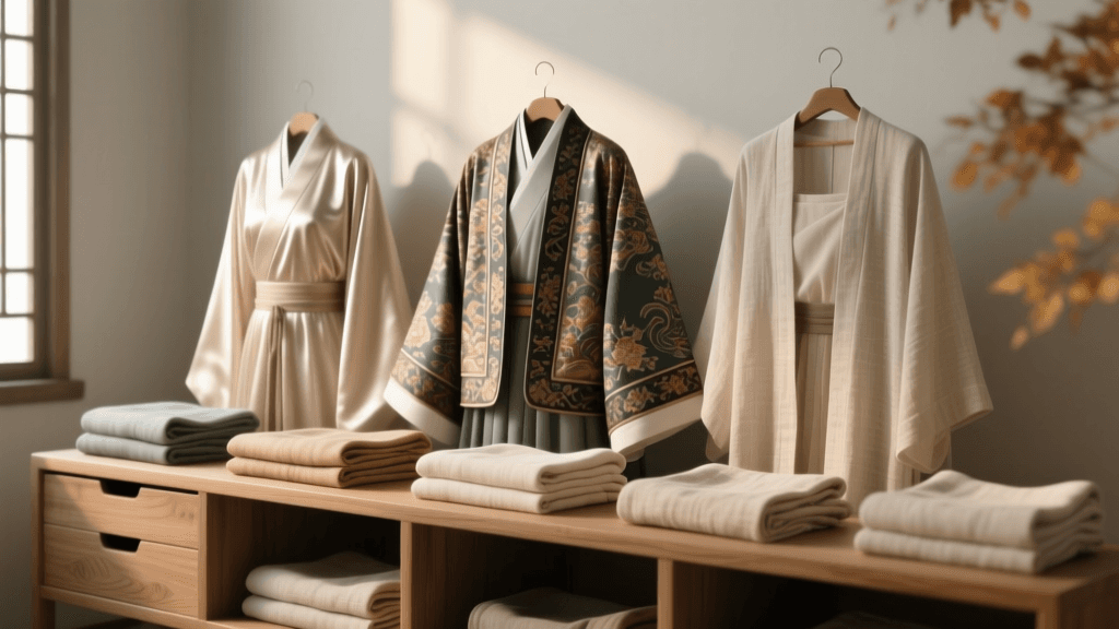 2026 Hanfu Storage Rotation and Seasonal Care Guide