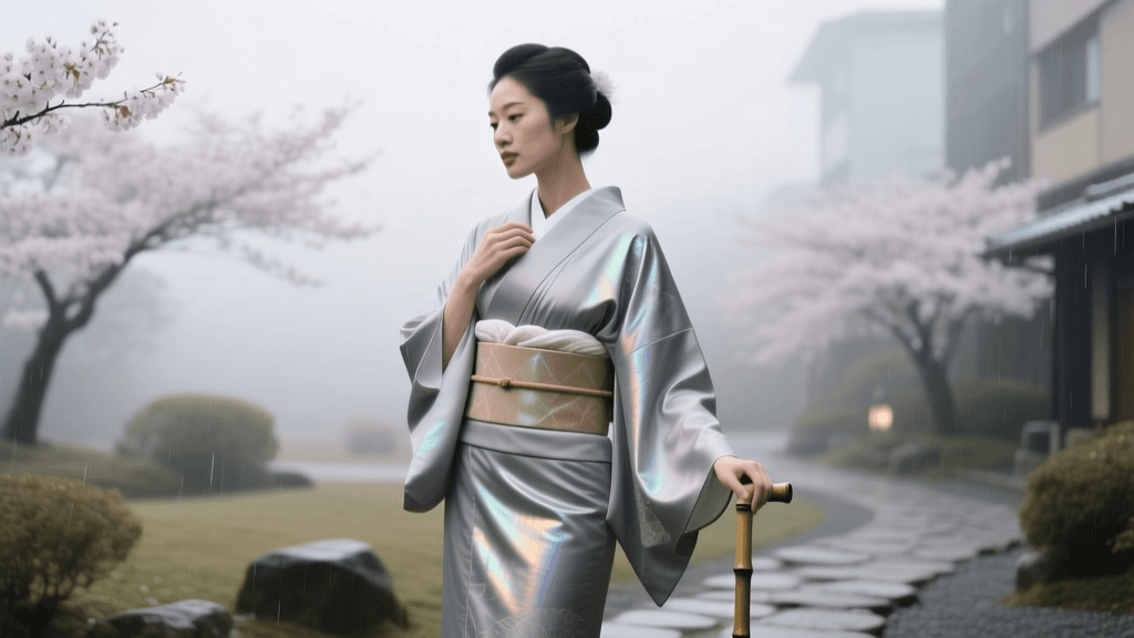 Kimono Extreme Weather Guide 2026: Rain, Snow & Heat