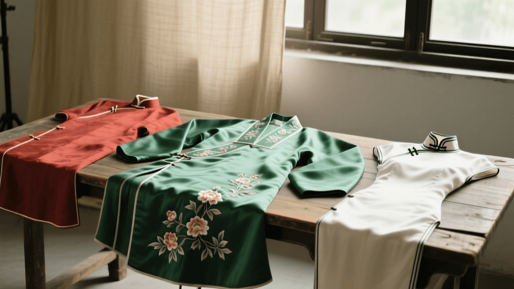 Rare Hanfu Resale Guide 2026: Collecting Vintage Minghuatang