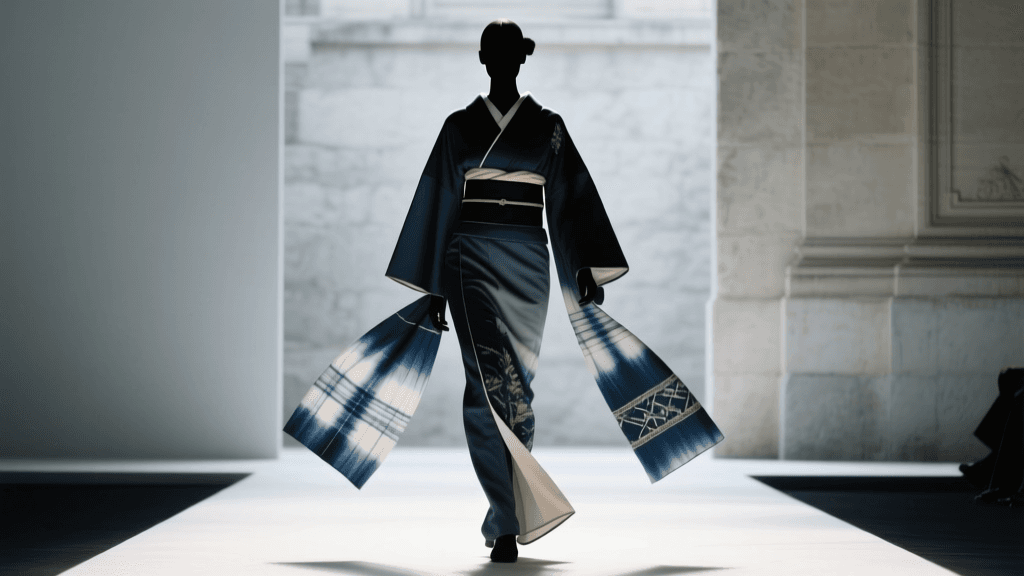 Kimono on Global Runways: Top 2026 Fashion Trends