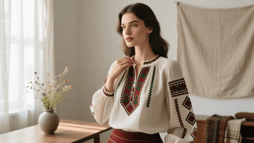 Romanian Ia Blouse 2026: Ethical Sourcing & Modern Styling Guide