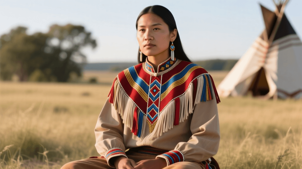 Plains Indian Ribbon Shirts: 2026 Tribal Styles & Sourcing Guide