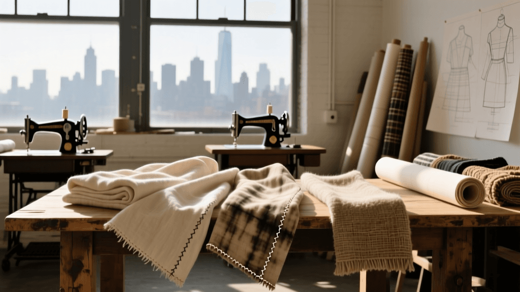 NYC & LA Garment District Sourcing Guide for 2026