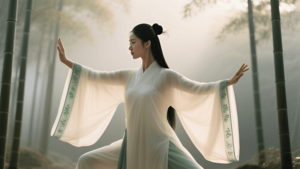 Top Hanfu Garments For Tai Chi And Qigong Practice 2026