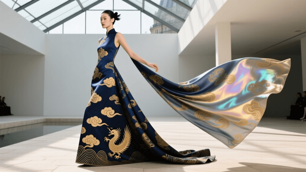 Xin Zhongshi Runway Trends at Paris Fashion Week 2026