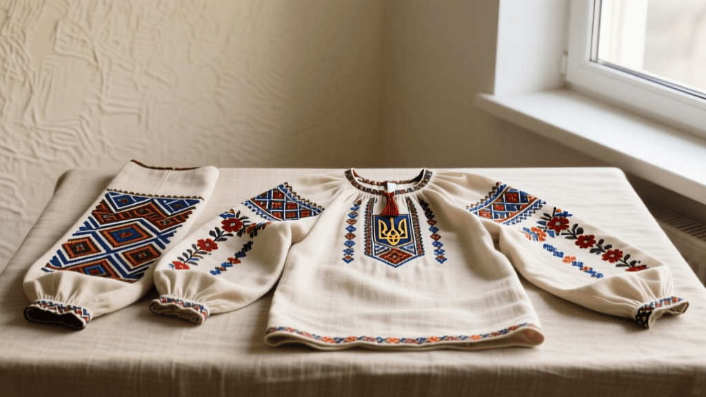 Authentic Vyshyvanka & Ia Blouses 2026: Sourcing & Style Guide