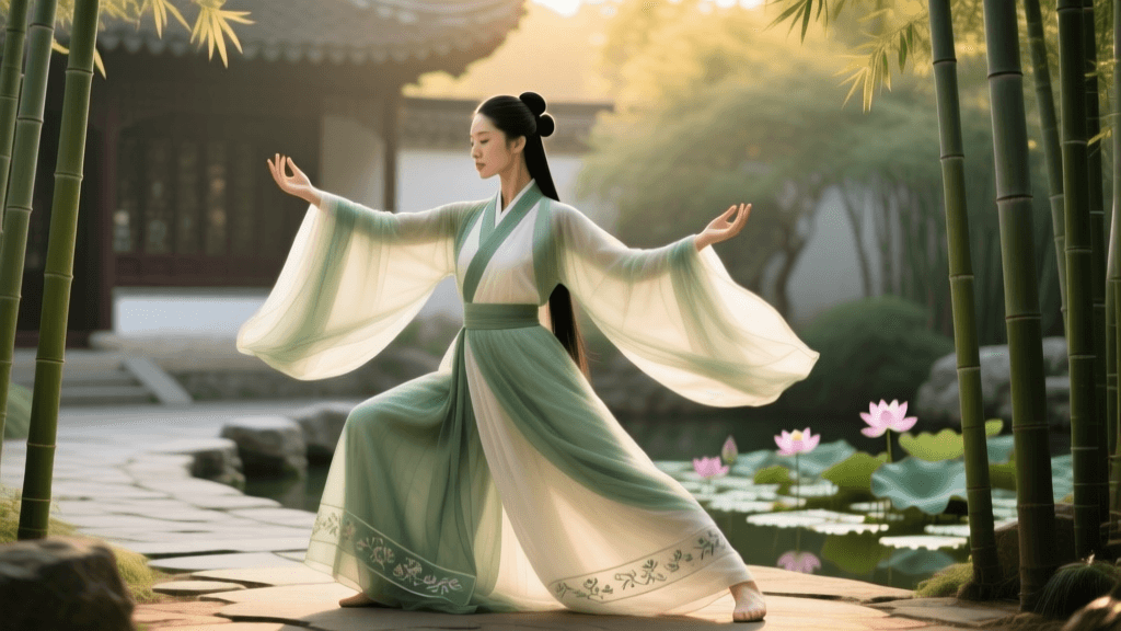 Best Hanfu Styles for Qigong and Meditation in 2026