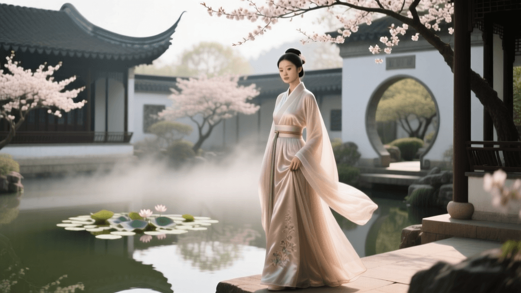 Traveling With Hanfu In 2026: Packing Tips & Top Destinations