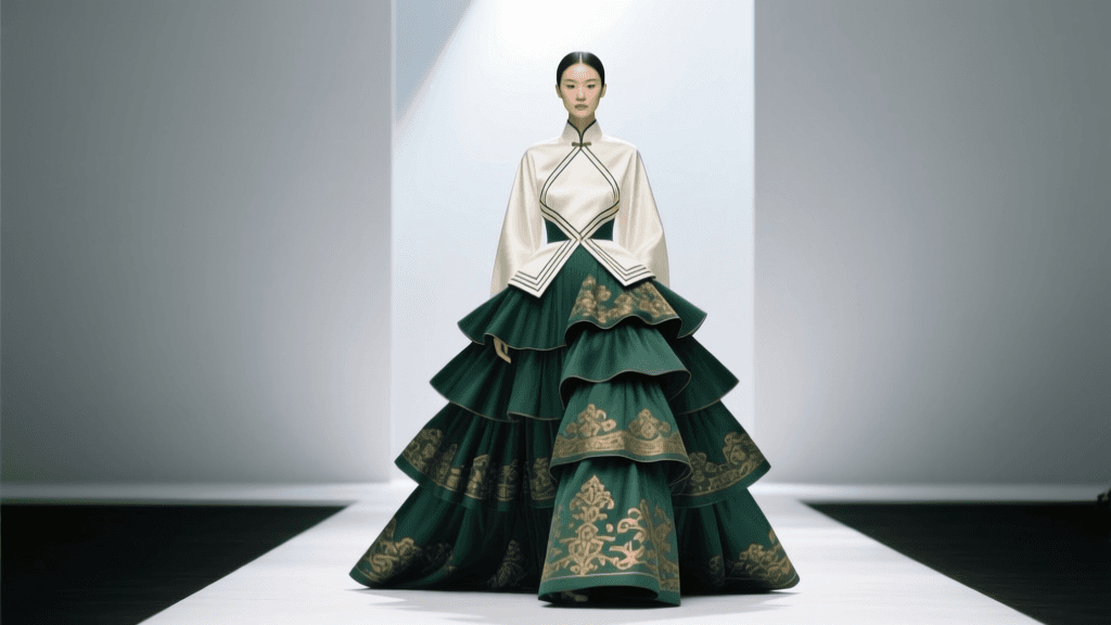 Hanfu on Global Runways: 2026 International Fashion Week Trends