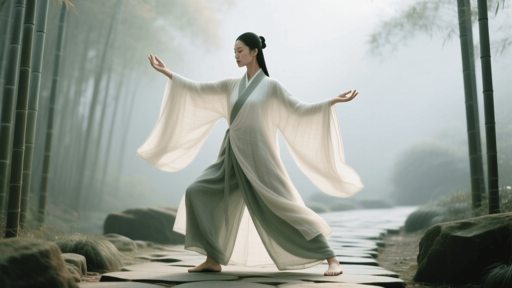 Top Hanfu Styles for Qigong and Meditation in 2026