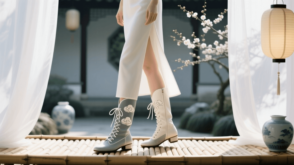 Best Traditional Chinese Footwear 2026: Cloud Shoes & Boots