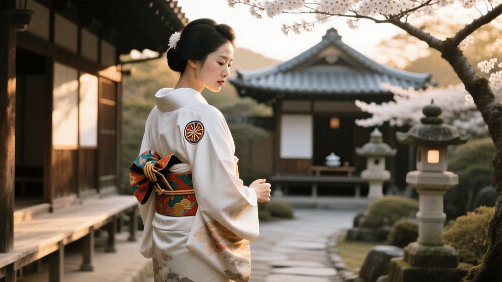 Japanese Kimono Dress Codes: A Guide to Formal Occasions