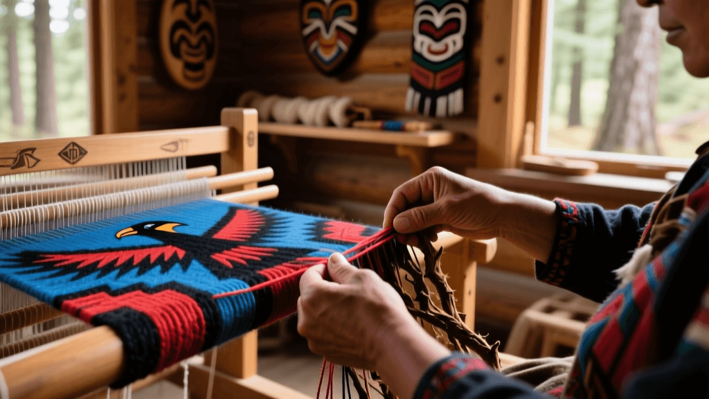 Chilkat and Ravenstail Weaving Traditions: 2026 Guide