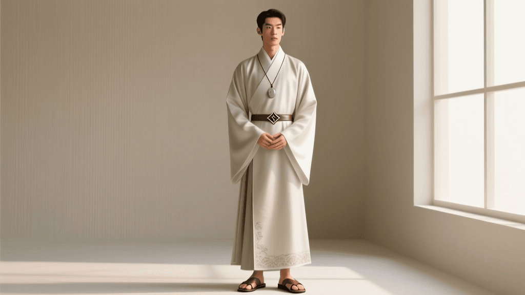 The Ultimate Mens and Gender-Neutral Hanfu Styling Guide