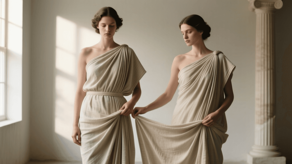 Recreating the Ancient Greek Chiton: A 2026 Reenactor's Guide