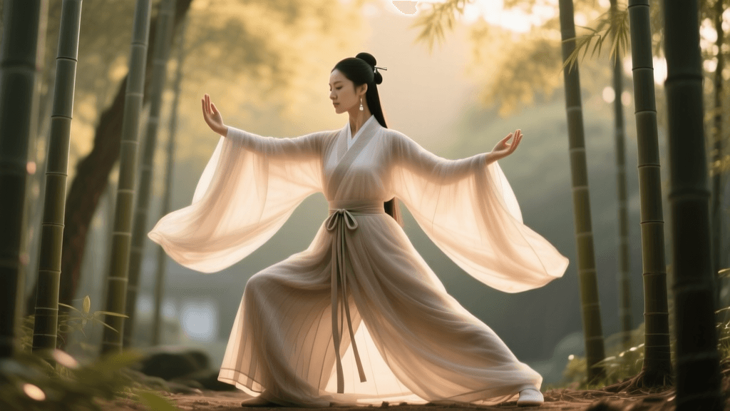 Best Hanfu Silhouettes For Tai Chi And Qigong Practice 2026