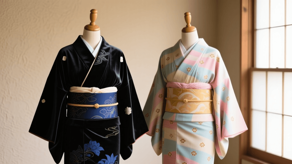 Ceremonial vs Everyday Kimono: 2026 Styling and Cost Guide