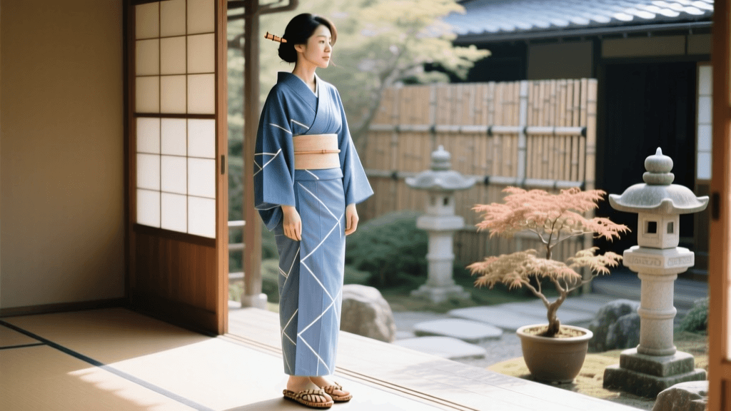 Guide to Everyday Japanese Casual Wear: Yukata and Samue