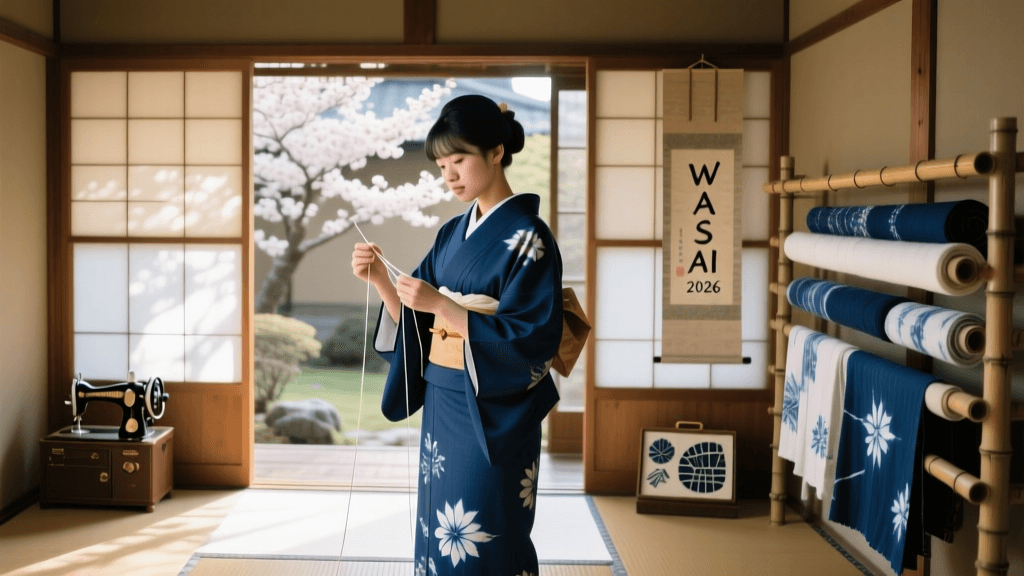 Kyoto Kimono Tailoring Schools & Apprenticeships 2026