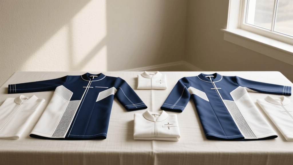 Mormon Temple Garments 2026: History, Styles & Sizing Guide