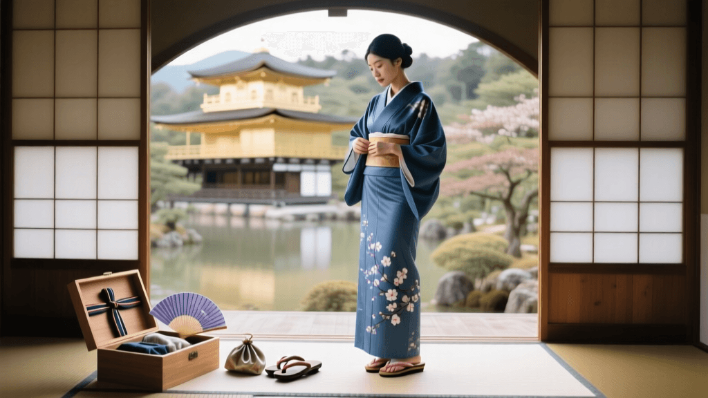 Kimono Travel Essentials 2026: Packing Guide & Best Locations
