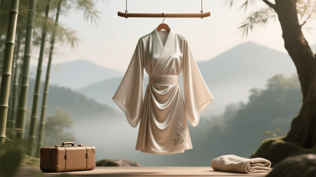 Hanfu Travel Wardrobe 2026: Packing Essentials & Destination Guide