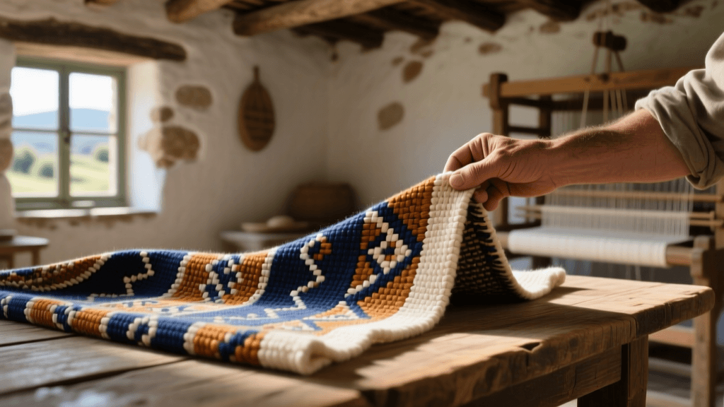 Sardinian Pibiones Weaving & Orbace Wool: 2026 Heritage Buyer Guide