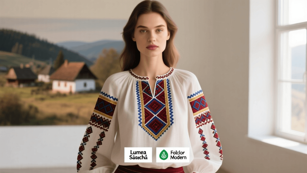 Romanian Ia Blouse Revival: 2026 Styling & Sourcing Guide