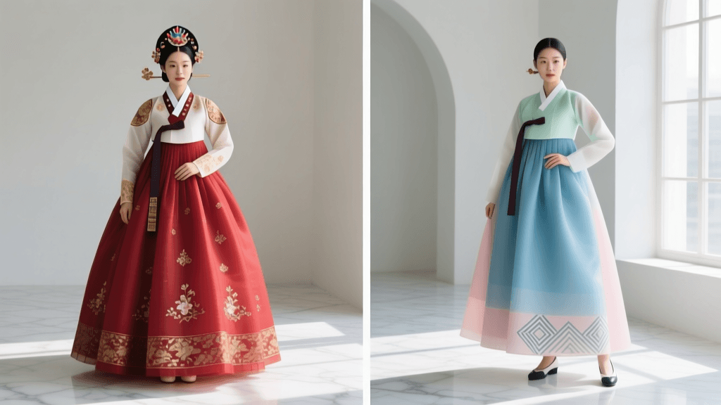 Korean Bridal Hwalot vs Everyday Hanbok: 2026 Styles