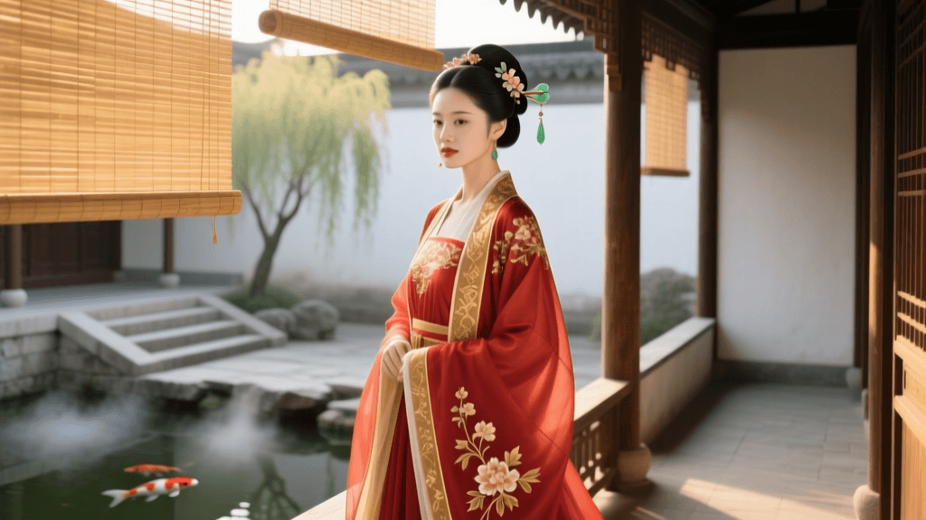 Chinese Wedding Attire Guide: Qun Kwa, Xiu He Fu and Hanfu