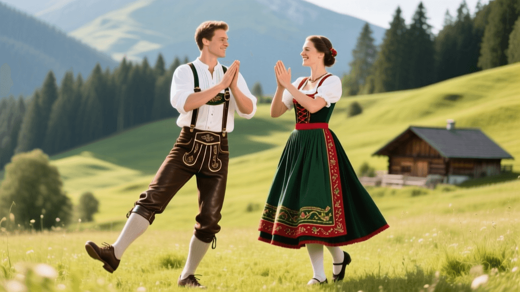 Schuhplattler Dance Tracht: 2026 Bavarian Costume Guide
