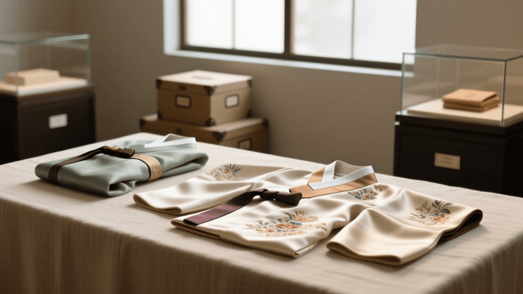 Best Archival Storage for Silk Kimonos & Hanboks 2026