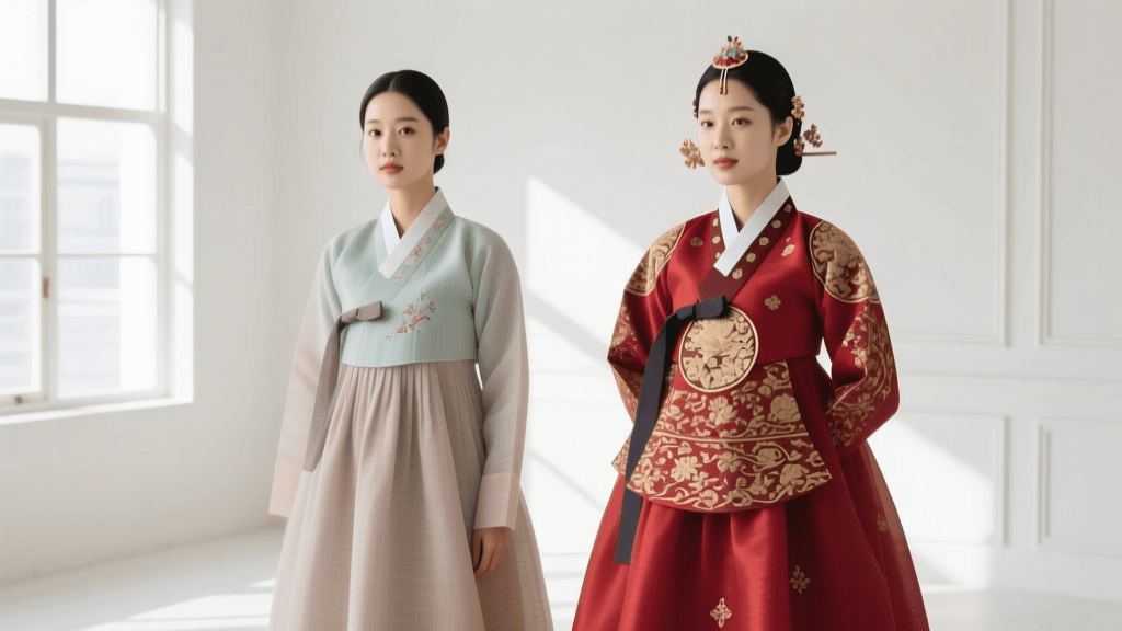 Everyday vs Ceremonial Hanbok: 2026 Wardrobe Guide