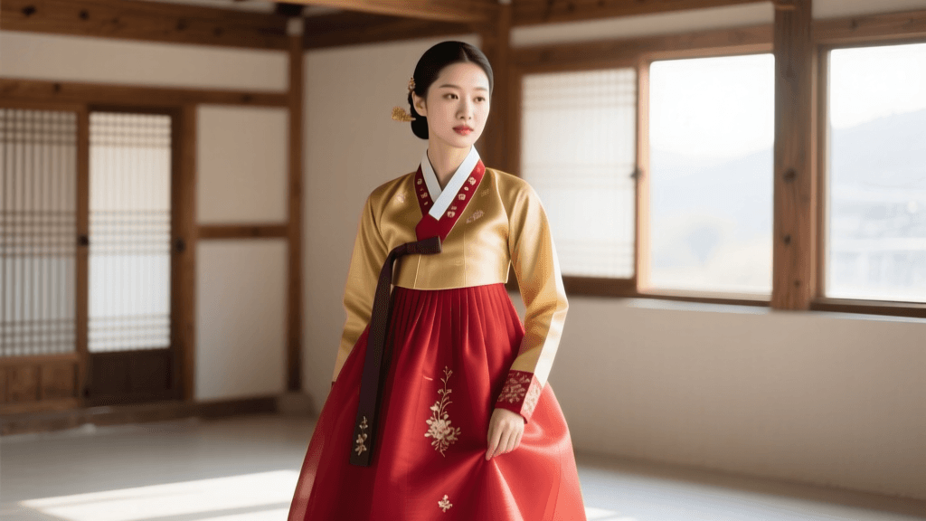 Best Online Shops for Authentic Custom Hanbok 2026