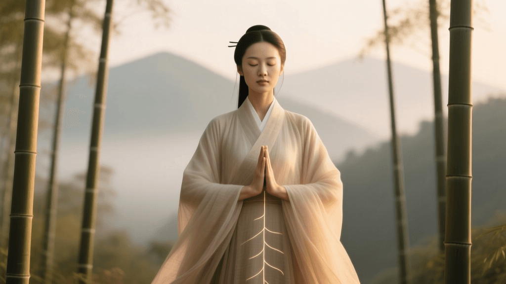 Best Hanfu Styles for Qigong and Meditation in 2026