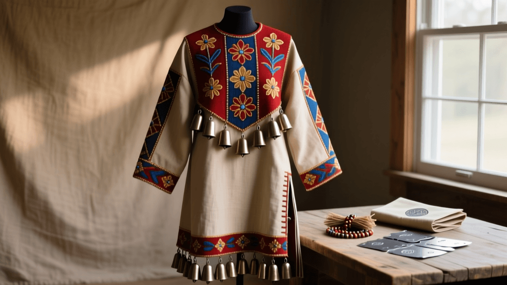 2026 Jingle Dress Regalia: Fabric & Beadwork Guide