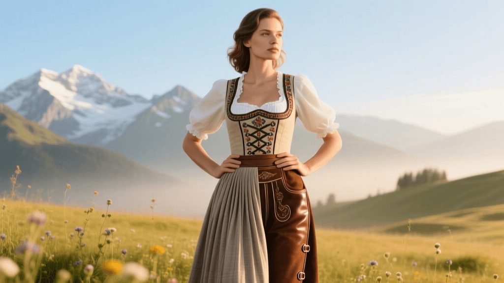 Authentic Alpine Tracht 2026: Dirndl & Lederhosen Guide