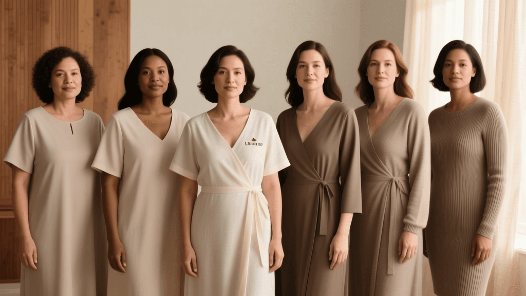 Women's LDS Garments 2026: Fit, Styles & Sizing Guide