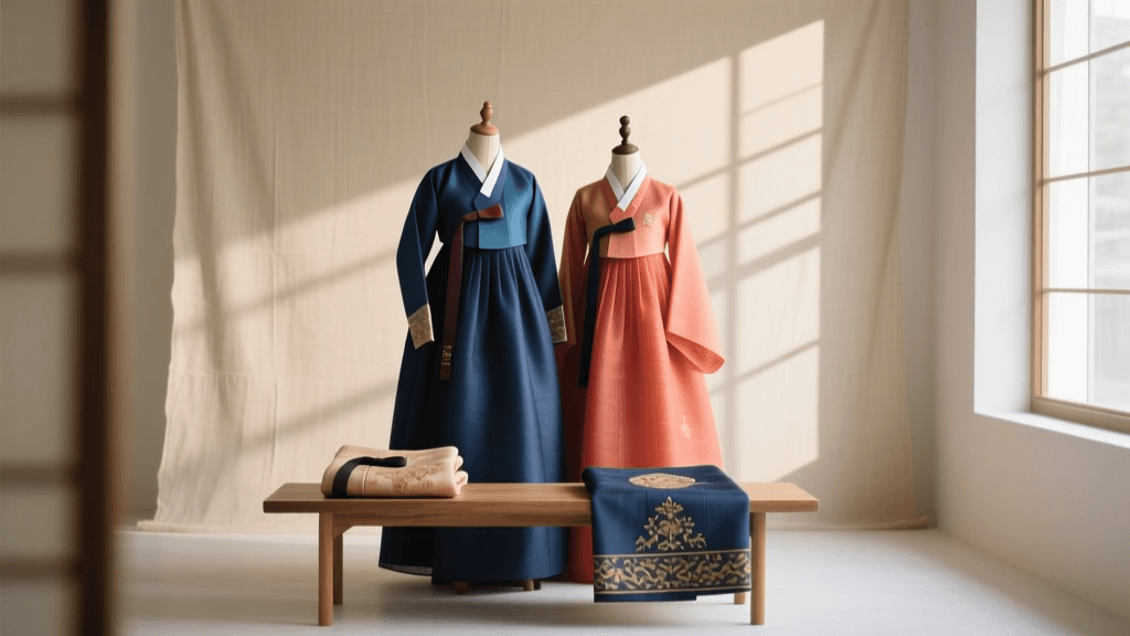 Authentic Hanbok Online Shopping 2026: Artisan Market Guide