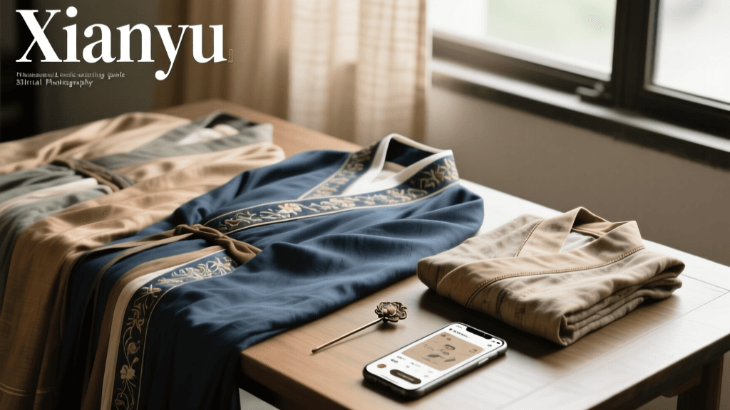 2026 Vintage Hanfu Resale & Secondhand Collecting Guide