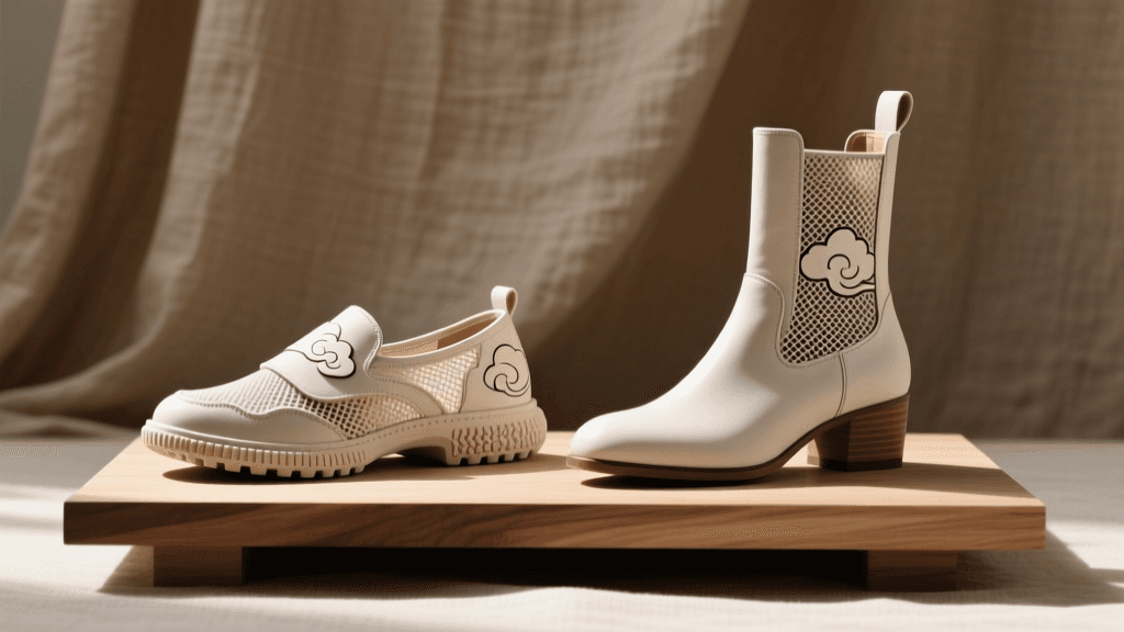 Best Traditional Chinese Footwear 2026: Cloud Shoes & Boots